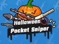 leikur Halloween Pocket Sniper