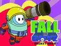 leikur Fall Guys Rocket Hero