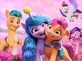 leikur My Little Pony A New Generation Jigsaw