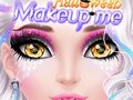 leikur Halloween Makeup Me