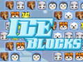 leikur Ice Blocks