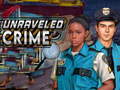 leikur Unraveled Crime