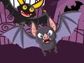 leikur Scary Midnight Hidden Bats