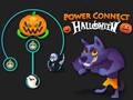 leikur Power Connect Halloween