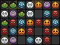 leikur Halloween Puzzle
