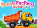 leikur Trcuk Factory For Kids-2