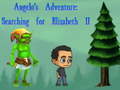 leikur Angelo's adventure: Searching for Elizabeth II 