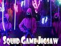 leikur Squid Game Jigsaw