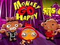 leikur Monkey Go Happy Stage 575 Monkeys Go Halloween