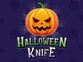 leikur Halloween Knife