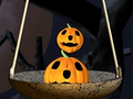 leikur Halloween Balance