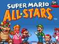 leikur Super Mario All-Stars