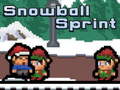 leikur Snowball Sprint
