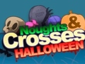 leikur Noughts & Crosses Halloween 