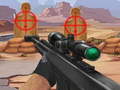 leikur Sniper Simulator