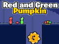 leikur Red and Green Pumpkin