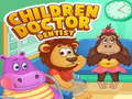 leikur Children Doctor Dentist