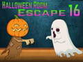 leikur Amgel Halloween Room Escape 16