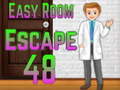 leikur Amgel Easy Room Escape 48