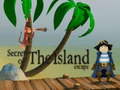 leikur Secret of the Island Escape