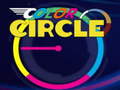 leikur Color Circle