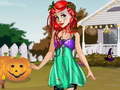 leikur Princess Or Zombie Halloween