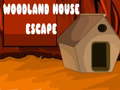 leikur Woodland House Escape