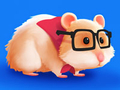 leikur Hamster Maze Online