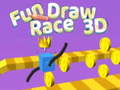leikur Fun Draw Race 3D
