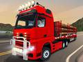 leikur City Truck Driver