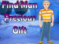 leikur Find Man Precious Gift