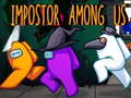 leikur Impostor Among Us Jigsaw