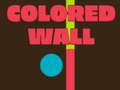 leikur Colored Wall 