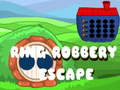 leikur Ring Robbery Escpae
