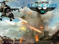 leikur Helicopter Black Ops 3d