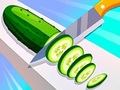 leikur Fruits Slice Challenge 