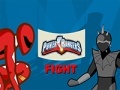 leikur Power Rangers Vs. Robot