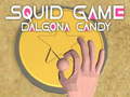 leikur Squid Game Dalgona Candy 