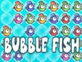 leikur Bubble Fish