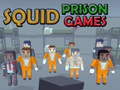 leikur Squid Prison Games