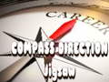 leikur Compass Direction Jigsaw