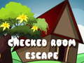 leikur Checked room escape