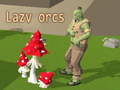leikur Lazy orcs