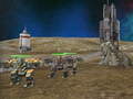 leikur War Robot Earth Survival