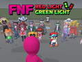 leikur FNF: Red Light, Green Light
