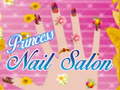 leikur Princess Nail Salon 
