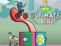 leikur Disney XD Ultimate Air