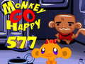 leikur Monkey Go Happy Stage 577