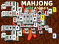 leikur Mahjong Wild Animals
