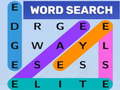 leikur Word Search